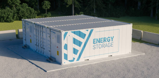 Energy storage systems